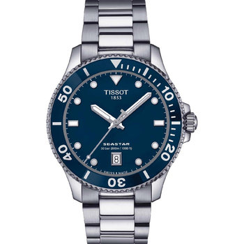 TISSOT T-Sport Seastar 1000