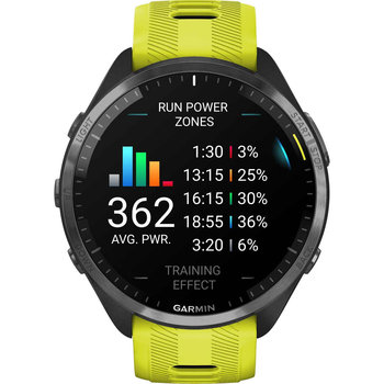 GARMIN Forerunner 965 with