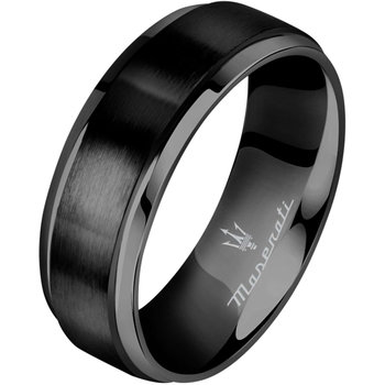 MASERATI Stainless Steel Ring (No 25)