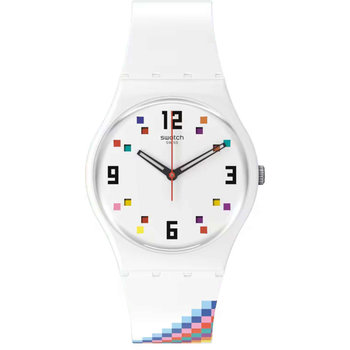 SWATCH Merry-Go-Round Squares