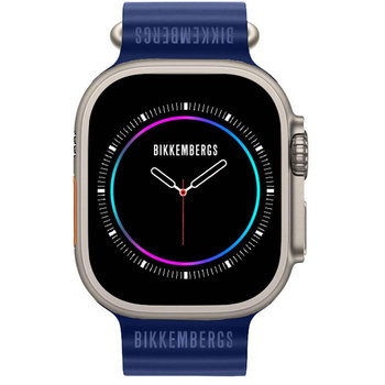 BIKKEMBERGS Big Smartwatch