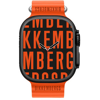 BIKKEMBERGS Big Smartwatch