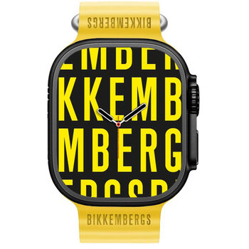 BIKKEMBERGS Big Smartwatch