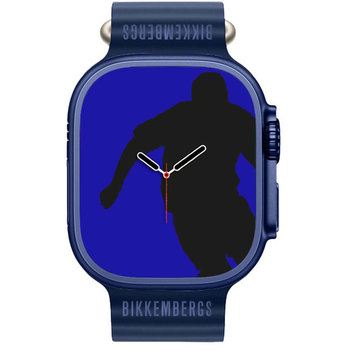 BIKKEMBERGS Big Smartwatch