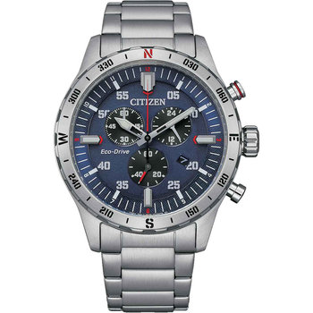 CITIZEN Eco-Drive Chronograph