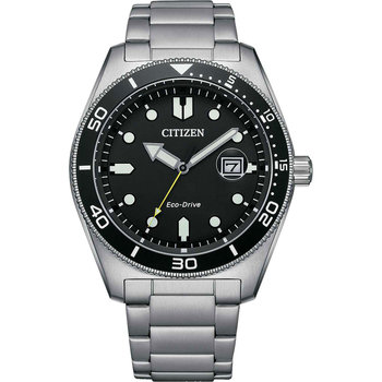 CITIZEN Eco-Drive Silver