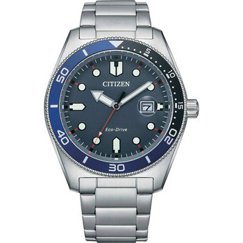 CITIZEN Eco-Drive Silver