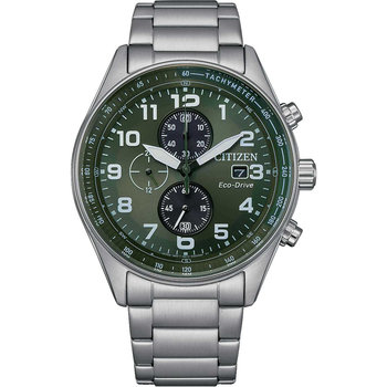 CITIZEN Eco-Drive Chronograph