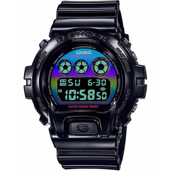 G-SHOCK Chronograph Black