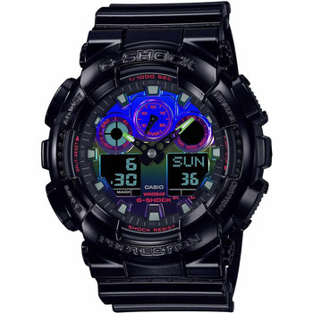 G-SHOCK Dual Time Chronograph