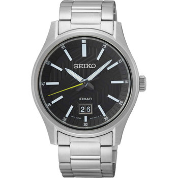 SEIKO Conceptual Silver