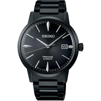 SEIKO Presage Automatic Black