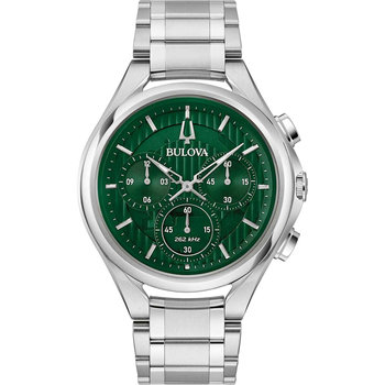 BULOVA Curv Chronograph