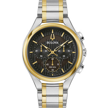 BULOVA Curv Chronograph Two