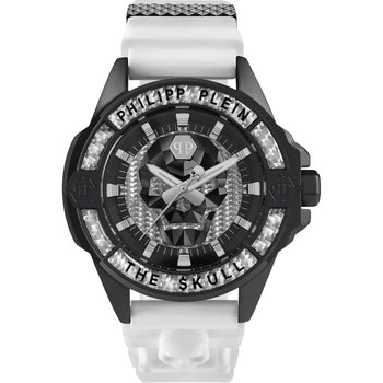 PHILIPP PLEIN The Skull White