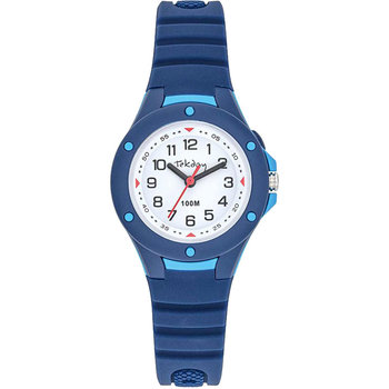 TEKDAY Blue Silicone Strap