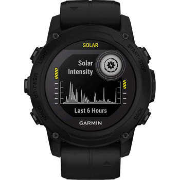 GARMIN Descent G1 Solar Black