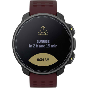 SUUNTO Vertical Black Ruby