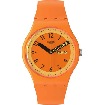 SWATCH Proudly Orange Orange