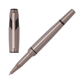 Στυλό HUGO BOSS Chevron Rollerball Pen