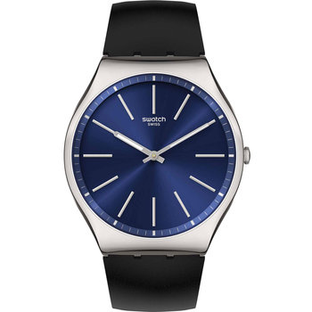 SWATCH Formal Blue 42 Black