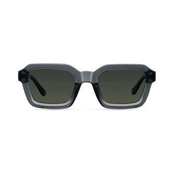 MELLER Nayah Fog Olive Sunglasses