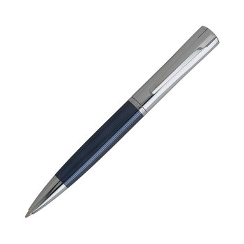 CERRUTI Ballpoint pen Conquest Blue