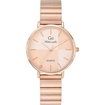 GO Mademoiselle Rose Gold