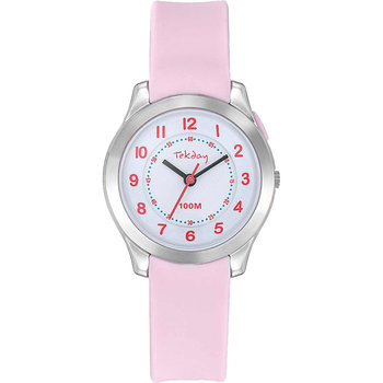 TEKDAY Pink Silicone Strap