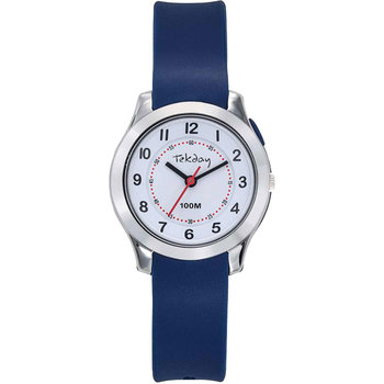 TEKDAY Blue Silicone Strap