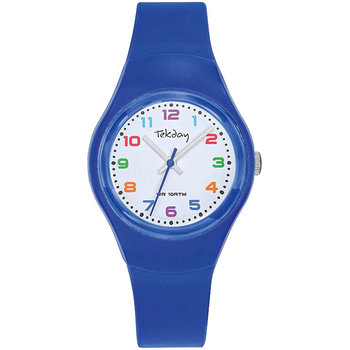 TEKDAY Blue Plastic Strap