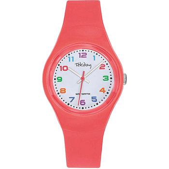 TEKDAY Red Plastic Strap