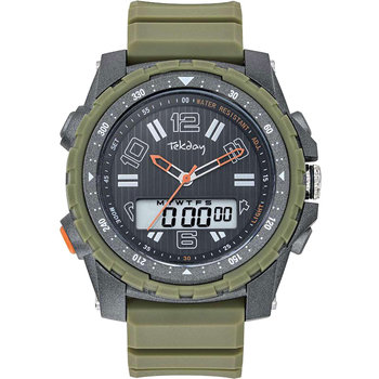 TEKDAY Chronograph Khaki