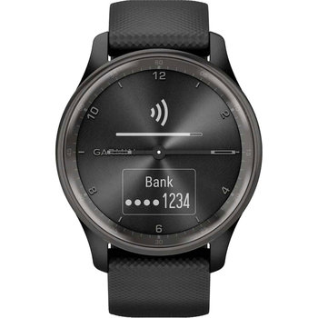 GARMIN Vivomove Trend Slate