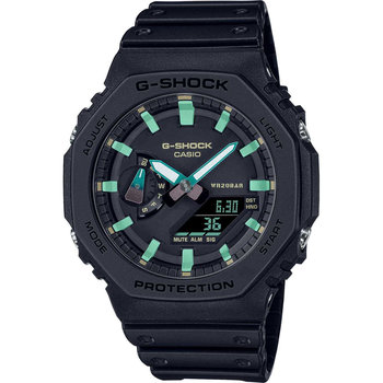 G-SHOCK Chronograph Black