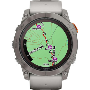 GARMIN Fenix 7X Pro Sapphire