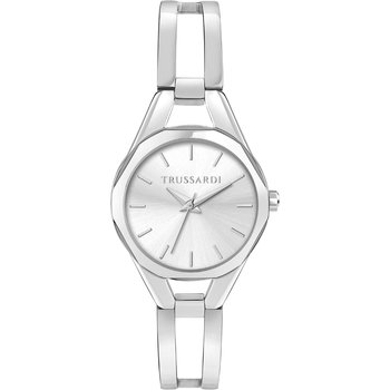 TRUSSARDI Metropolitan Silver