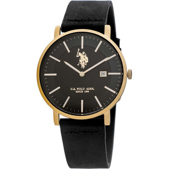 U.S.POLO Jackson Black