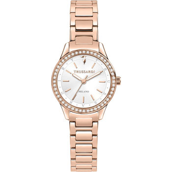 TRUSSARDI T-Sky Crystals Rose