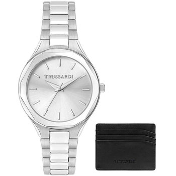 TRUSSARDI Brink Silver