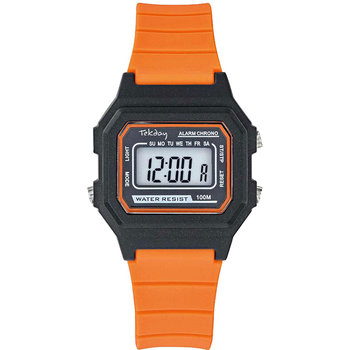 TEKDAY Chronograph Orange