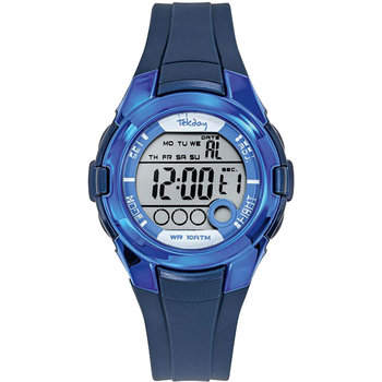 TEKDAY Chronograph Blue