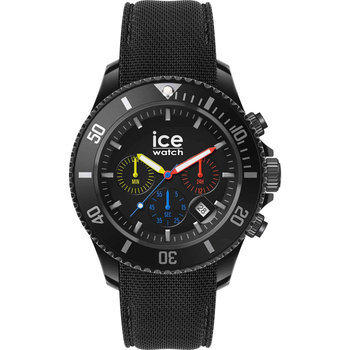 ICE WATCH Chrono with Black