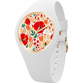 ICE WATCH Flower White