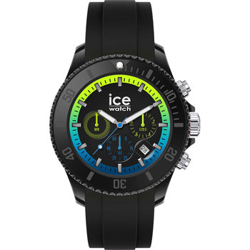 ICE WATCH Chrono with Black