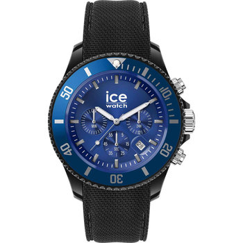 ICE WATCH Chrono with Black