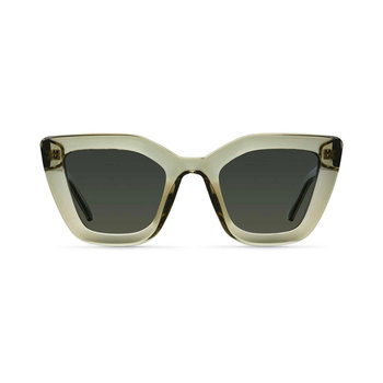 MELLER Azalee Sand Olive Sunglasses
