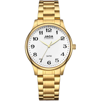 JAGA Gold Stainless Steel