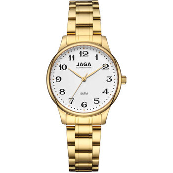 JAGA Gold Stainless Steel