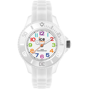 ICE WATCH Mini White Silicone